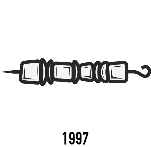 創作串焼き　CHANDORI